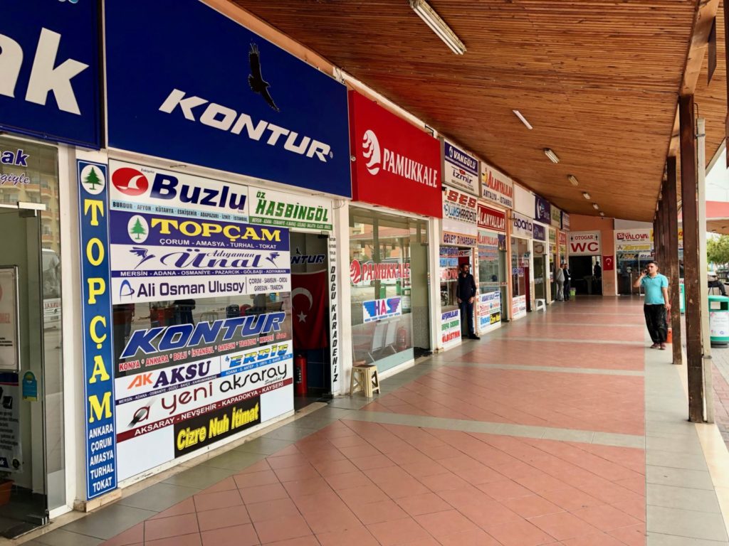 avtovokzal alanya photo 1