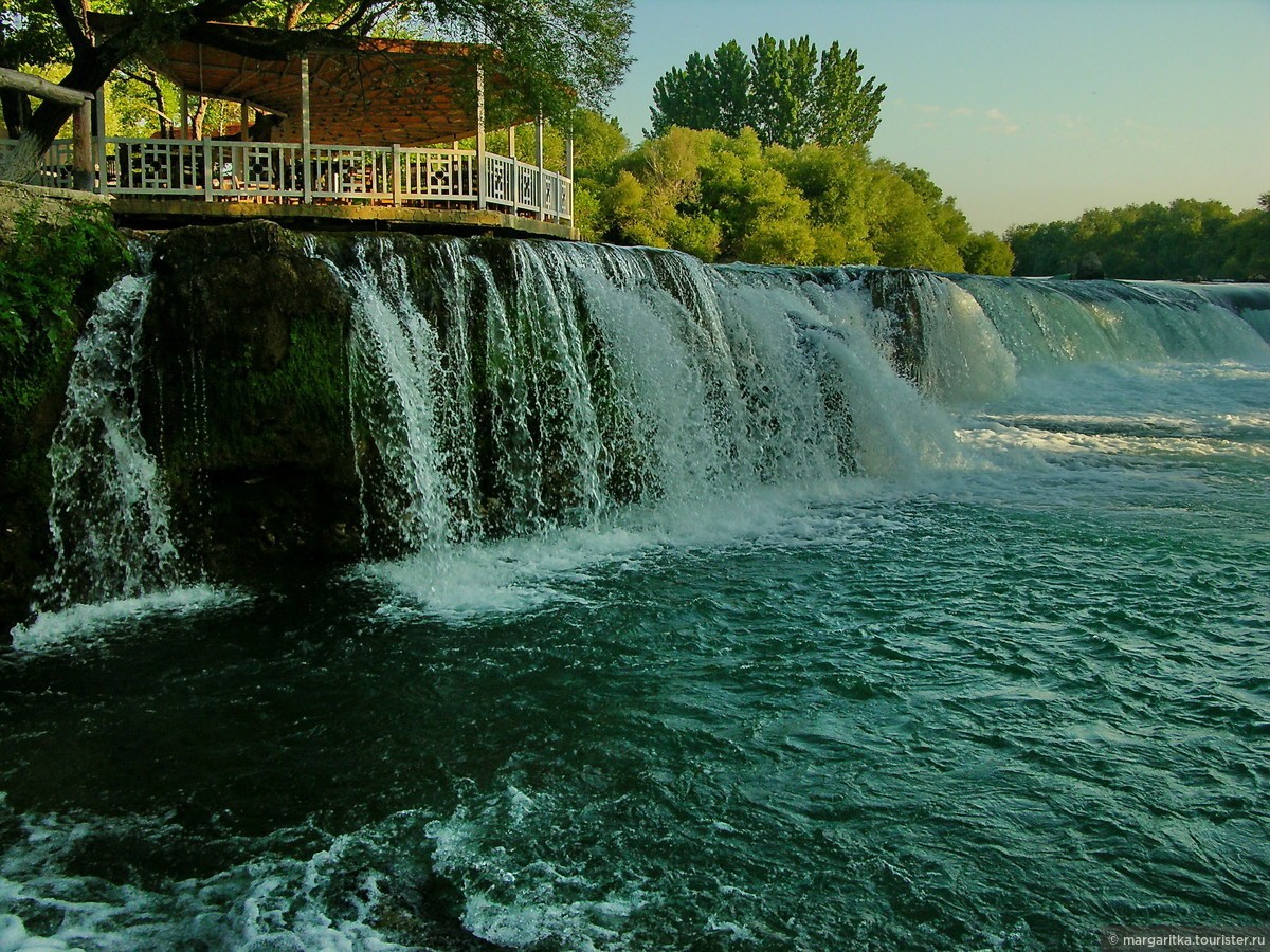 Водопады фото